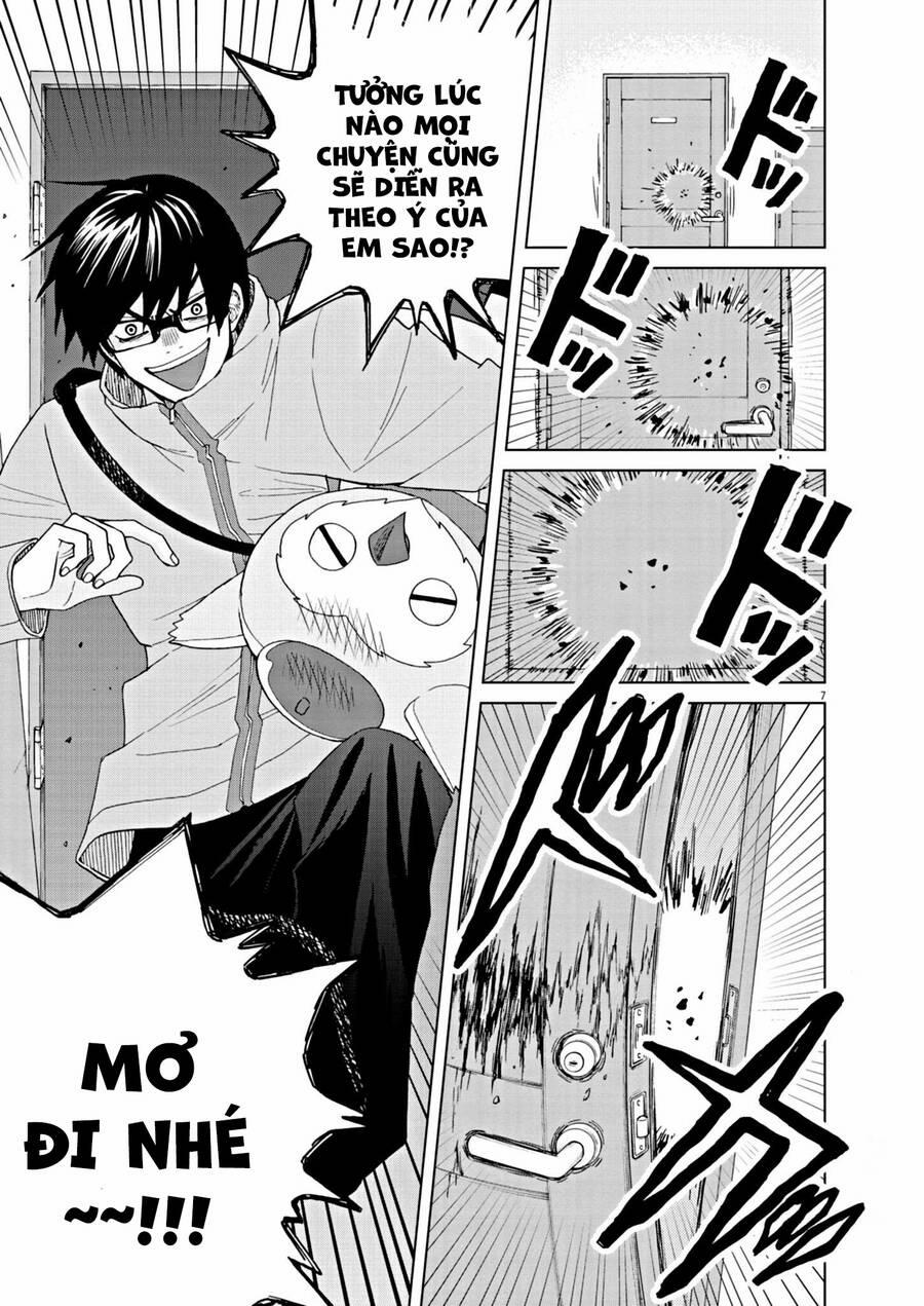 Chuỗi Phim Tài Liệu Về Chứng Cuồng Bạn Gái Cũ Của Tôi. 55 trang 7