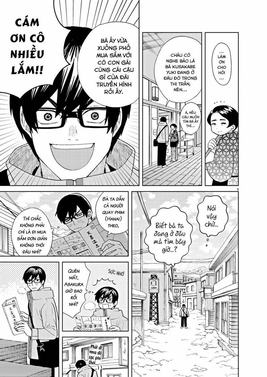 Chuỗi Phim Tài Liệu Về Chứng Cuồng Bạn Gái Cũ Của Tôi. 55 trang 9