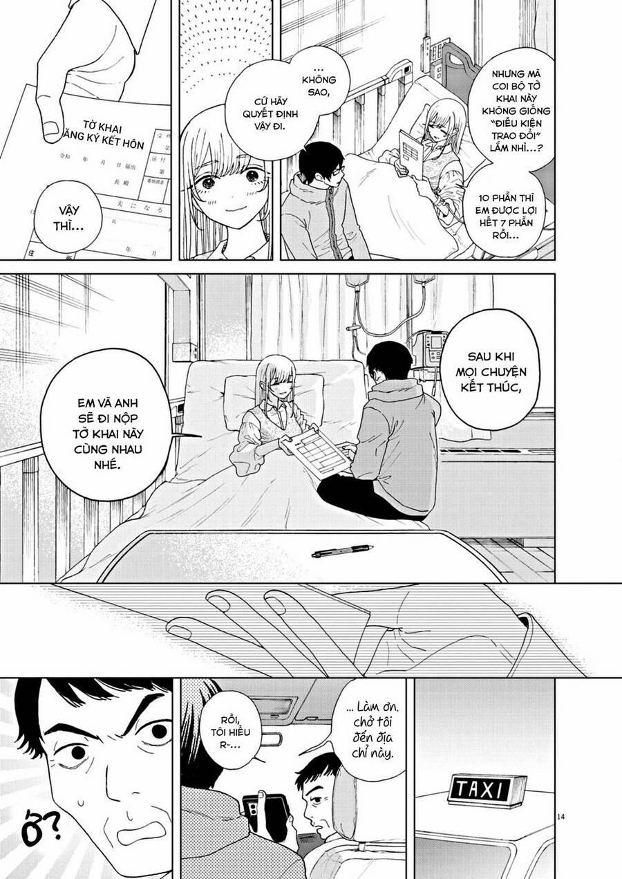 Chuỗi Phim Tài Liệu Về Chứng Cuồng Bạn Gái Cũ Của Tôi. 57 trang 14