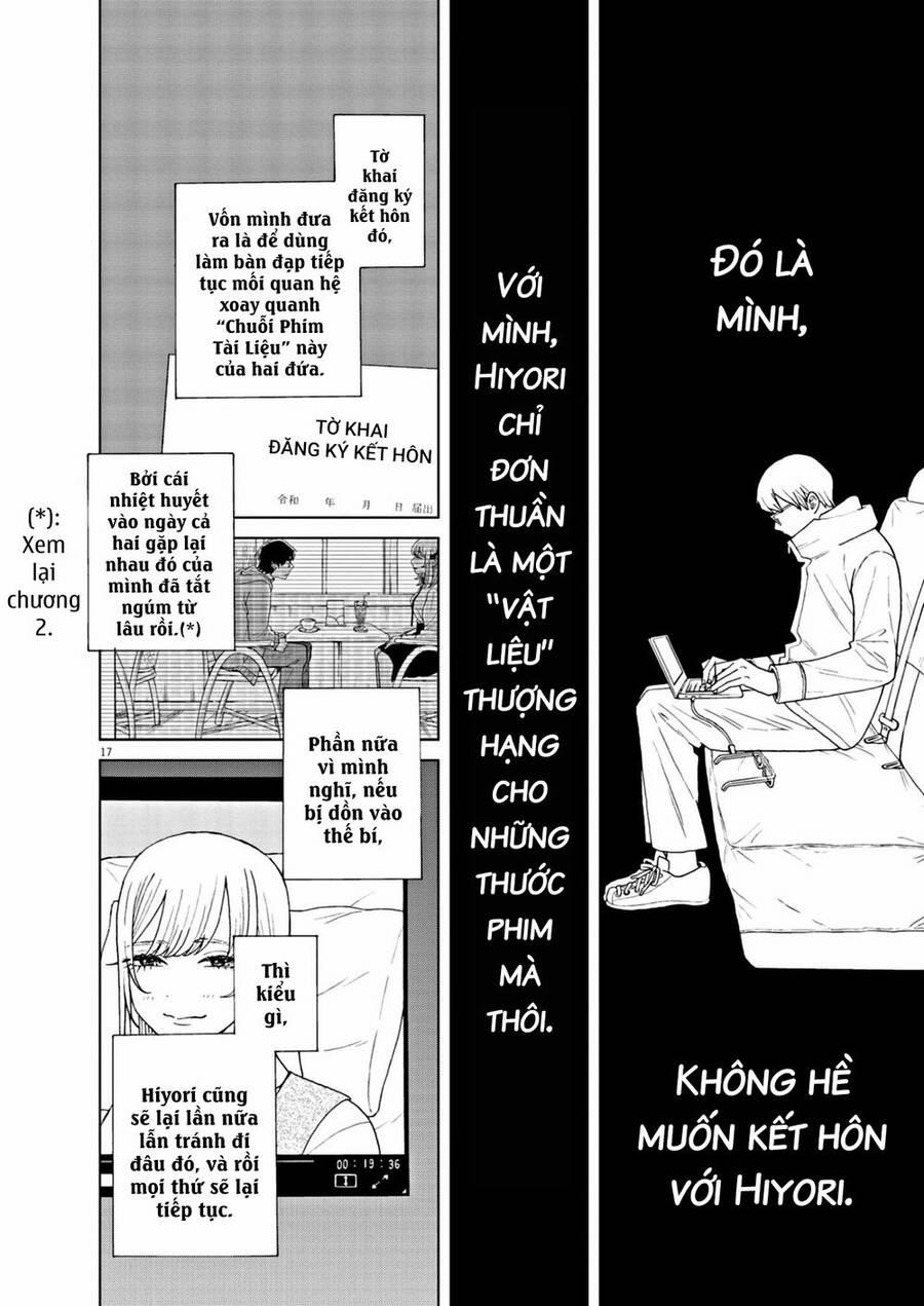 Chuỗi Phim Tài Liệu Về Chứng Cuồng Bạn Gái Cũ Của Tôi. 57 trang 17
