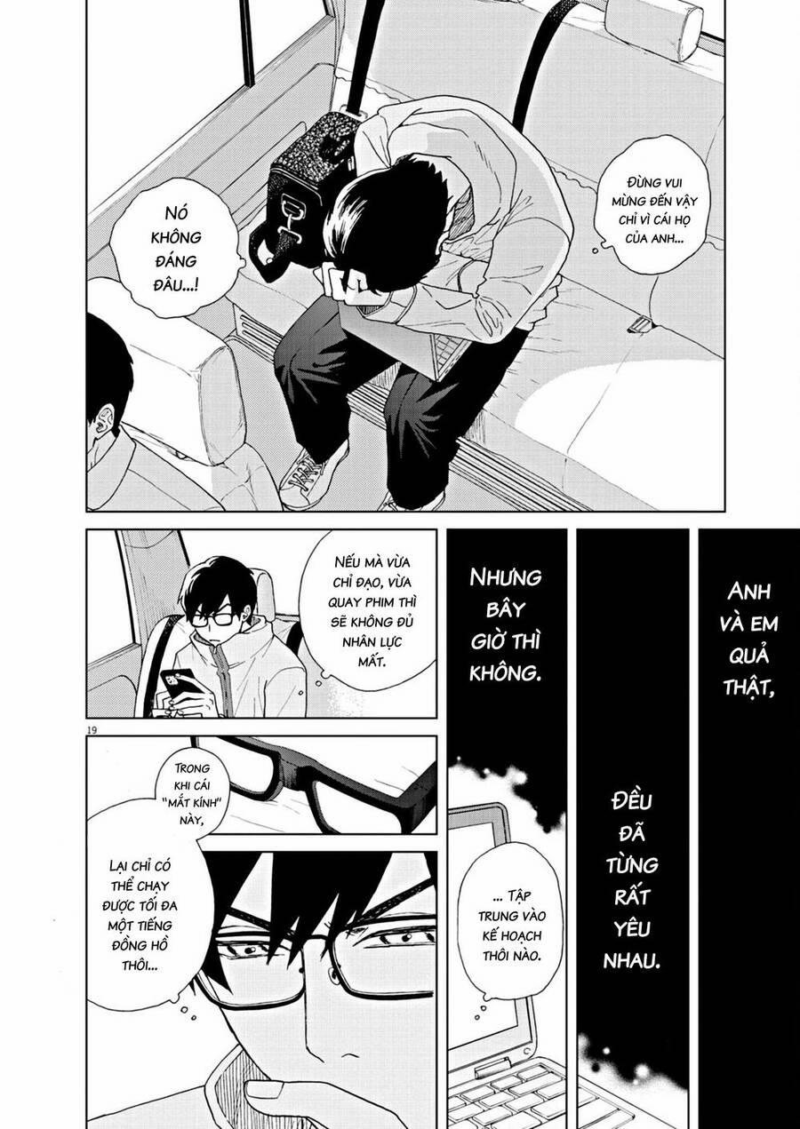 Chuỗi Phim Tài Liệu Về Chứng Cuồng Bạn Gái Cũ Của Tôi. 57 trang 19