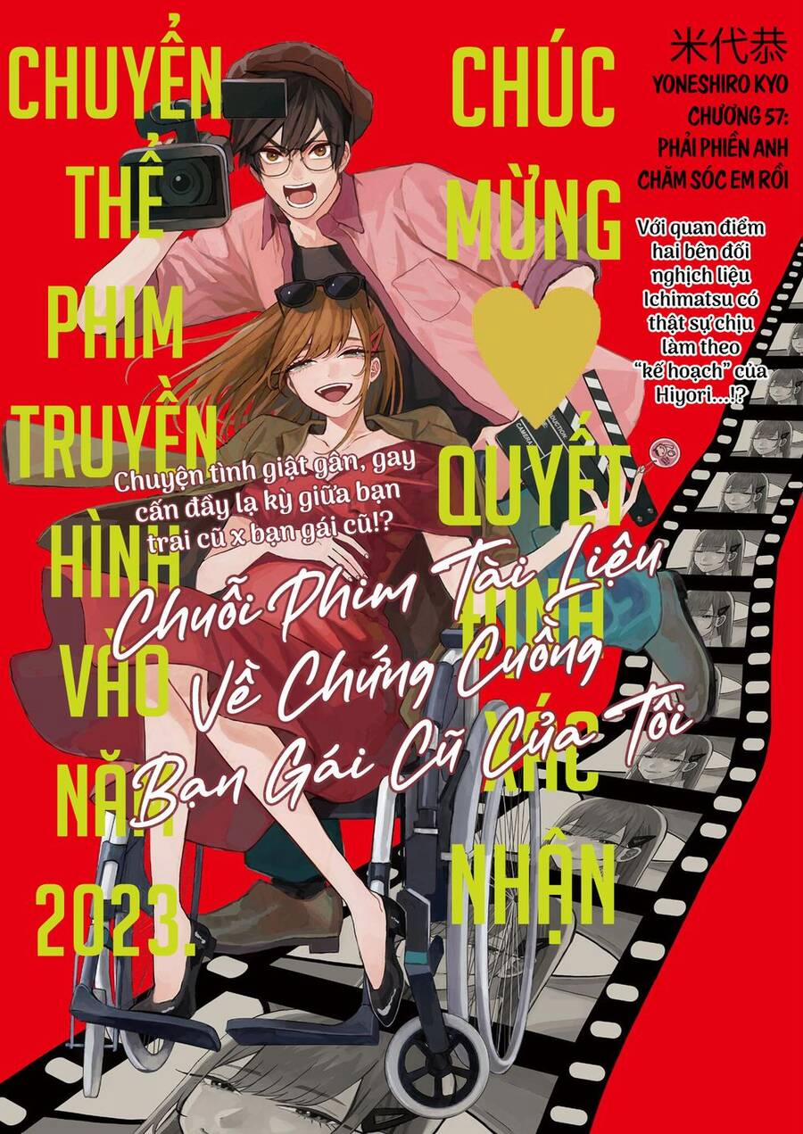 Chuỗi Phim Tài Liệu Về Chứng Cuồng Bạn Gái Cũ Của Tôi. 57 trang 2