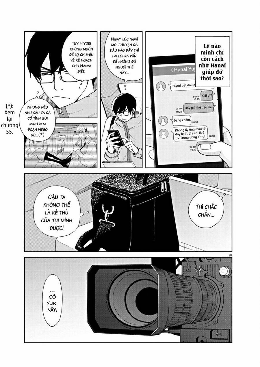 Chuỗi Phim Tài Liệu Về Chứng Cuồng Bạn Gái Cũ Của Tôi. 57 trang 20