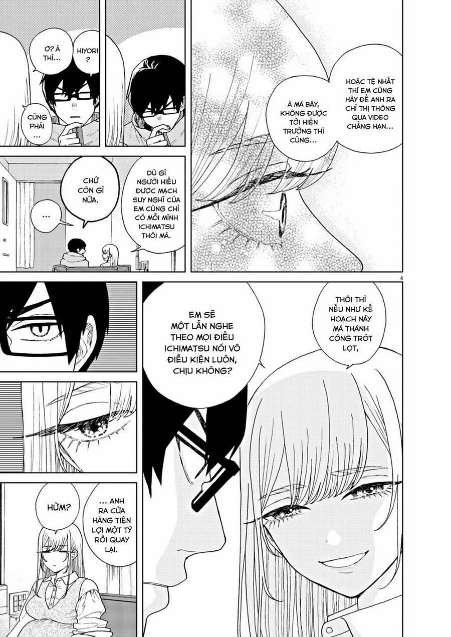 Chuỗi Phim Tài Liệu Về Chứng Cuồng Bạn Gái Cũ Của Tôi. 57 trang 5