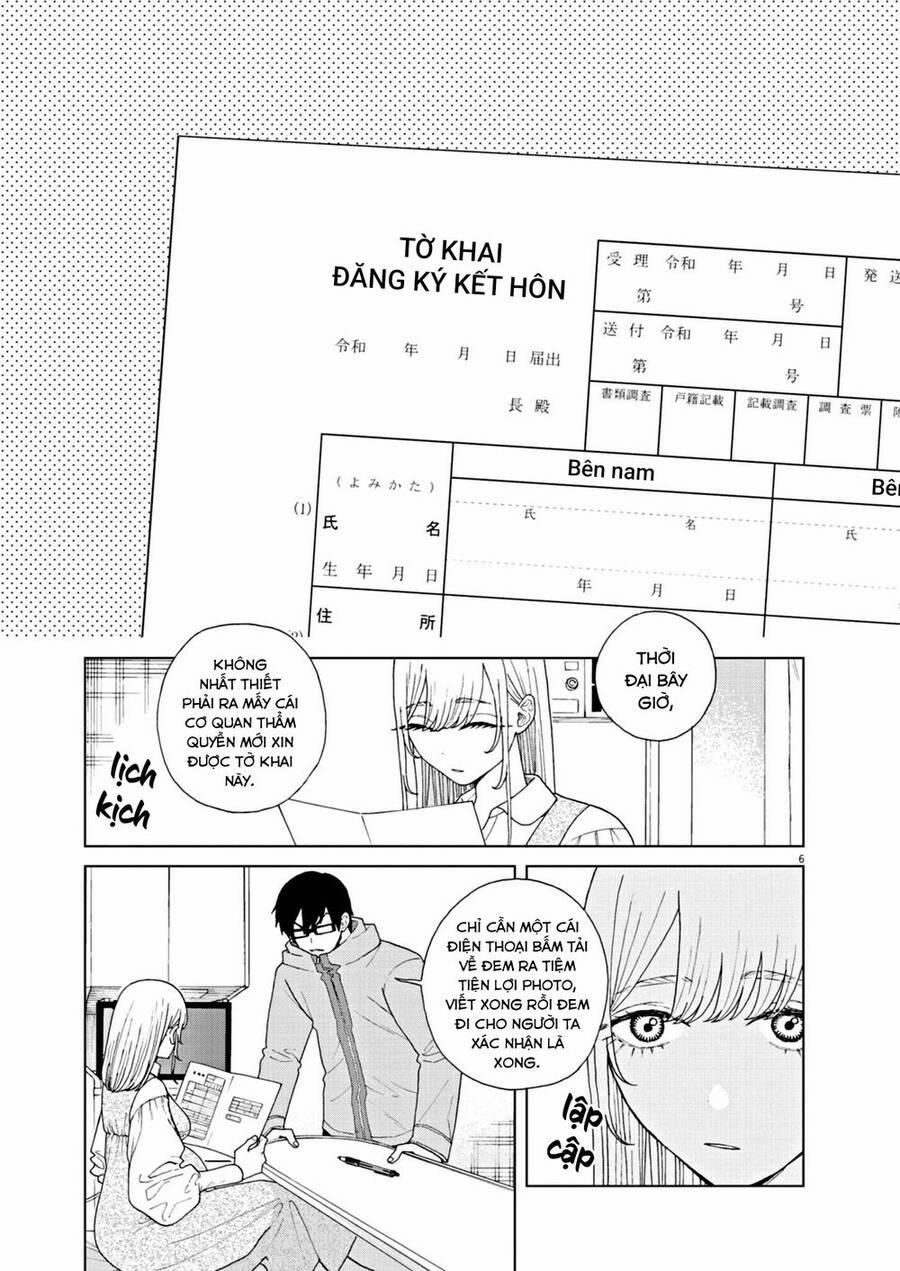 Chuỗi Phim Tài Liệu Về Chứng Cuồng Bạn Gái Cũ Của Tôi. 57 trang 7