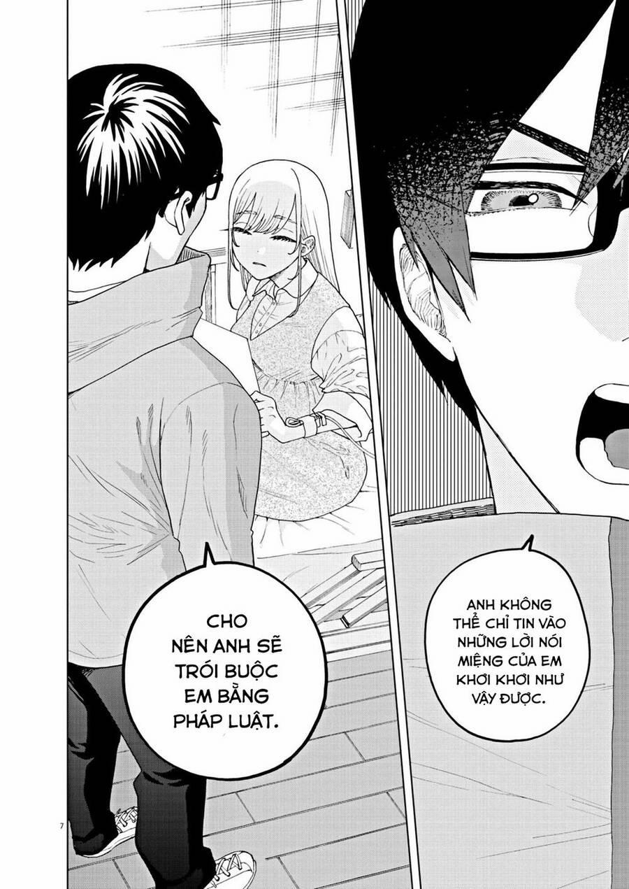 Chuỗi Phim Tài Liệu Về Chứng Cuồng Bạn Gái Cũ Của Tôi. 57 trang 8