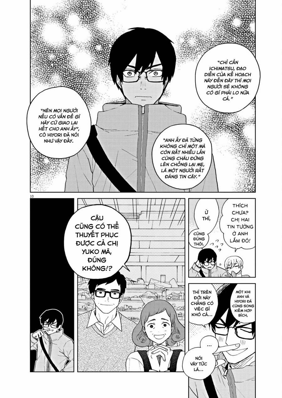 Chuỗi Phim Tài Liệu Về Chứng Cuồng Bạn Gái Cũ Của Tôi. 58 trang 10