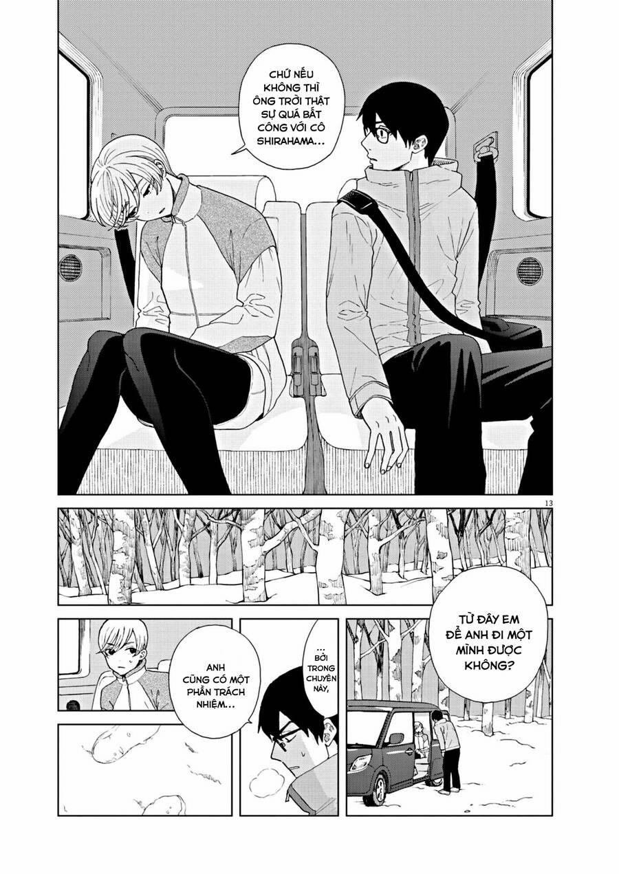 Chuỗi Phim Tài Liệu Về Chứng Cuồng Bạn Gái Cũ Của Tôi. 58 trang 13