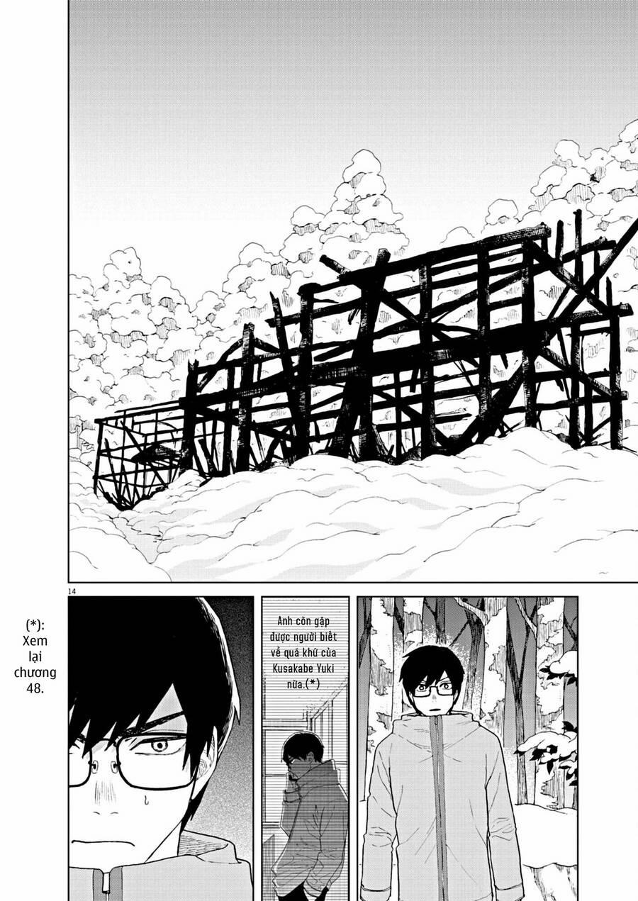 Chuỗi Phim Tài Liệu Về Chứng Cuồng Bạn Gái Cũ Của Tôi. 58 trang 14