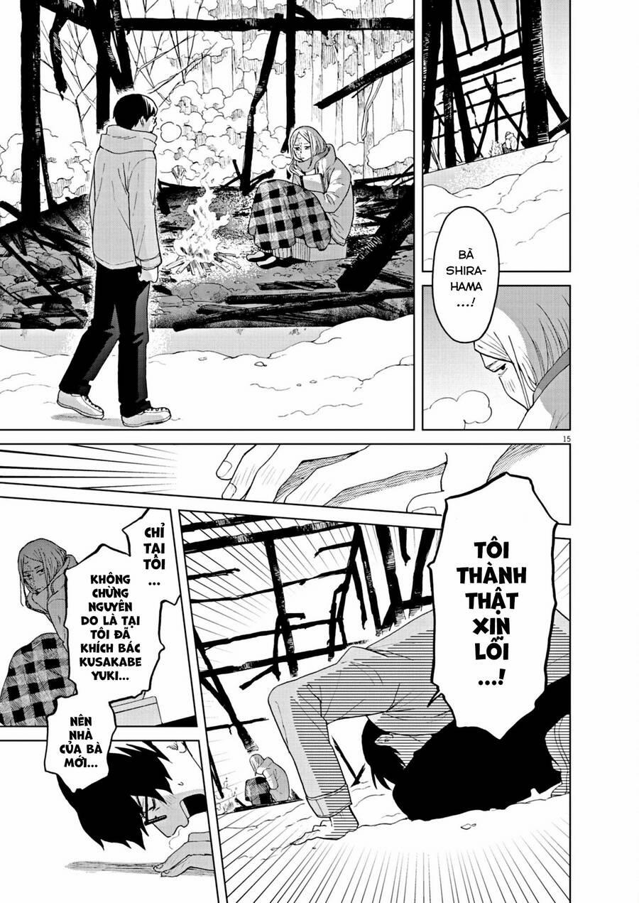 Chuỗi Phim Tài Liệu Về Chứng Cuồng Bạn Gái Cũ Của Tôi. 58 trang 15