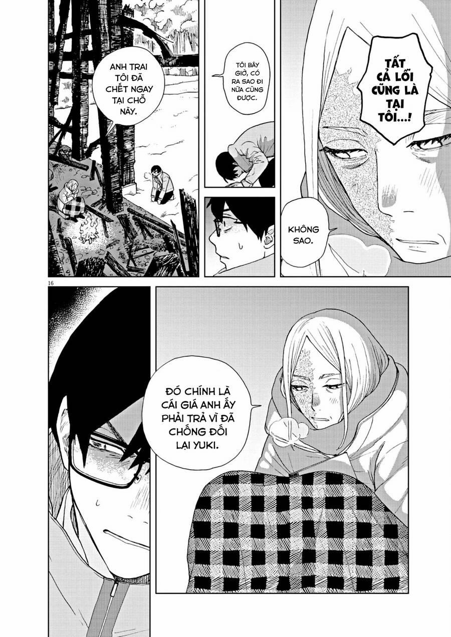 Chuỗi Phim Tài Liệu Về Chứng Cuồng Bạn Gái Cũ Của Tôi. 58 trang 16