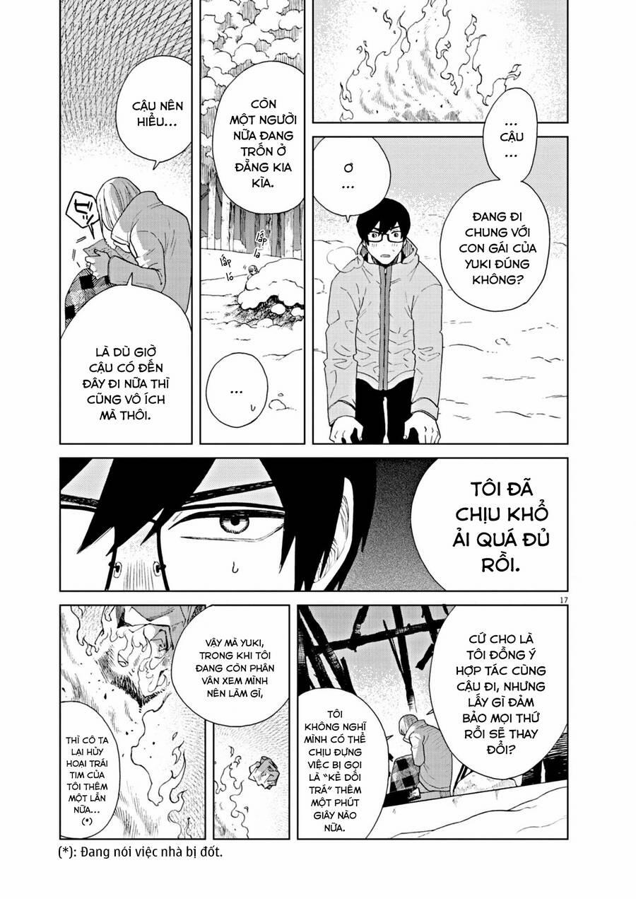 Chuỗi Phim Tài Liệu Về Chứng Cuồng Bạn Gái Cũ Của Tôi. 58 trang 17