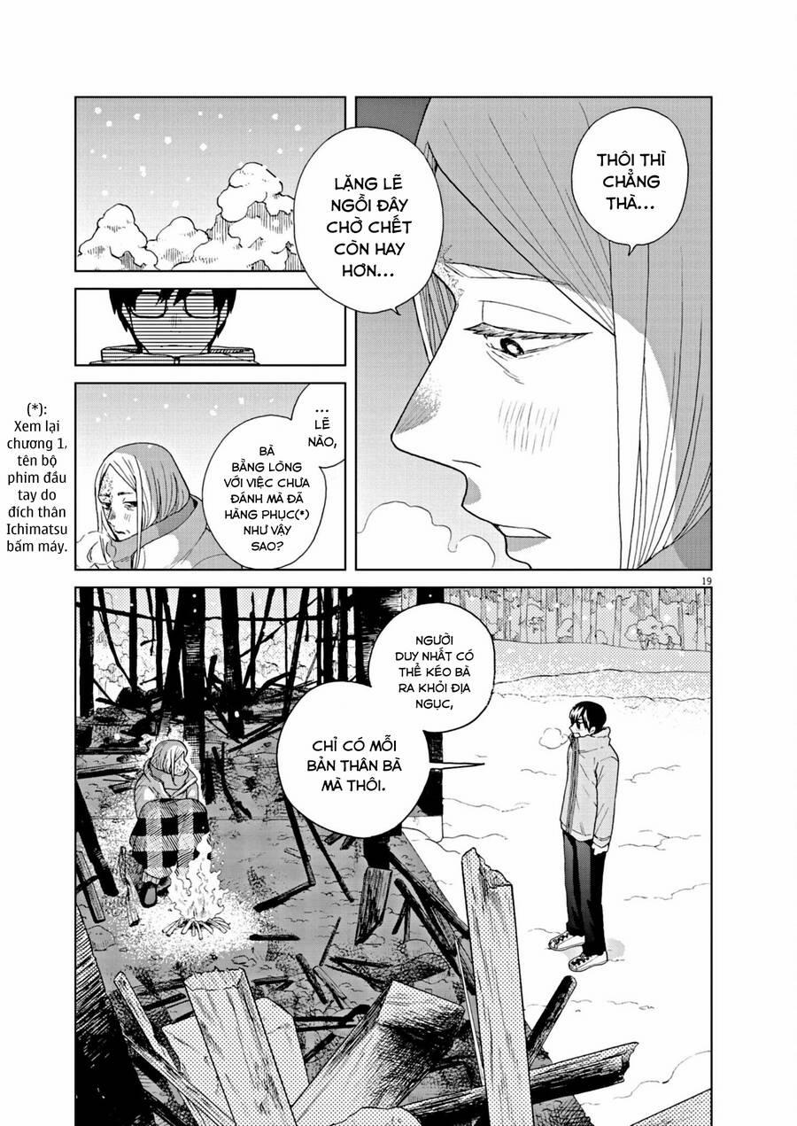 Chuỗi Phim Tài Liệu Về Chứng Cuồng Bạn Gái Cũ Của Tôi. 58 trang 19