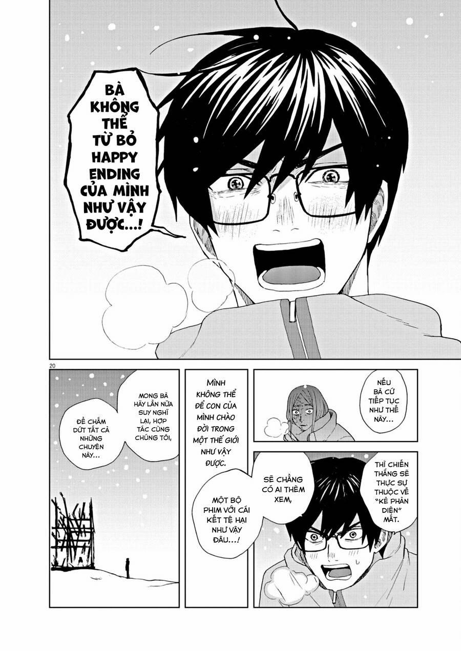 Chuỗi Phim Tài Liệu Về Chứng Cuồng Bạn Gái Cũ Của Tôi. 58 trang 20