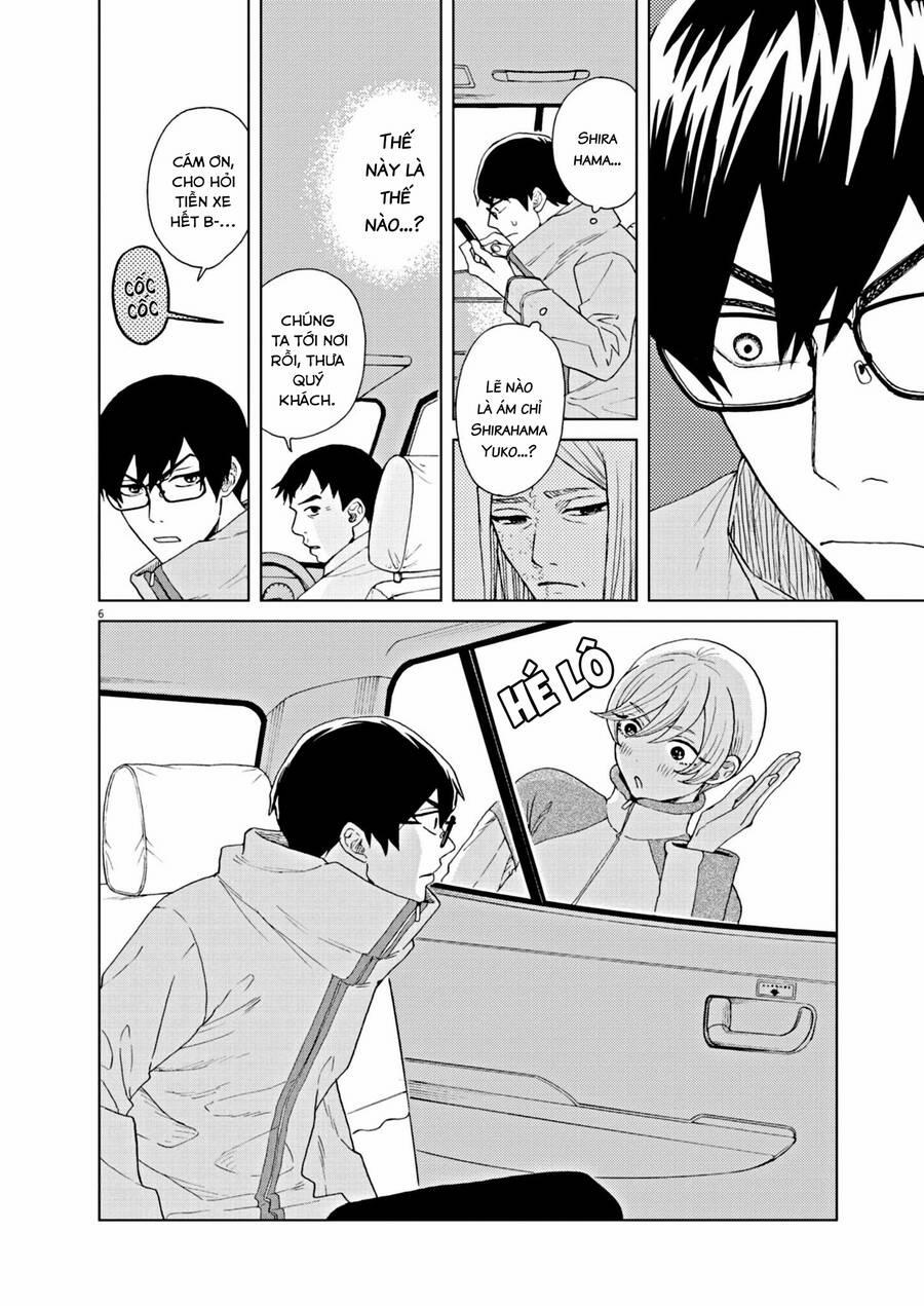 Chuỗi Phim Tài Liệu Về Chứng Cuồng Bạn Gái Cũ Của Tôi. 58 trang 6