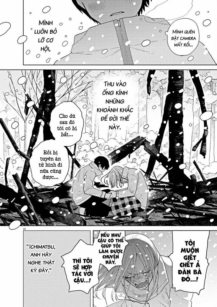 Chuỗi Phim Tài Liệu Về Chứng Cuồng Bạn Gái Cũ Của Tôi. 59 trang 11