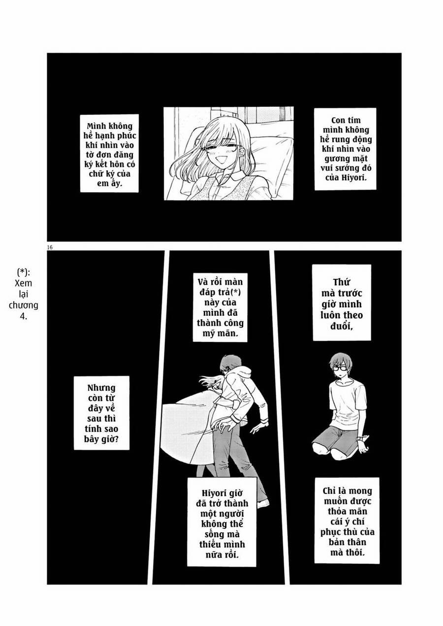 Chuỗi Phim Tài Liệu Về Chứng Cuồng Bạn Gái Cũ Của Tôi. 59 trang 17