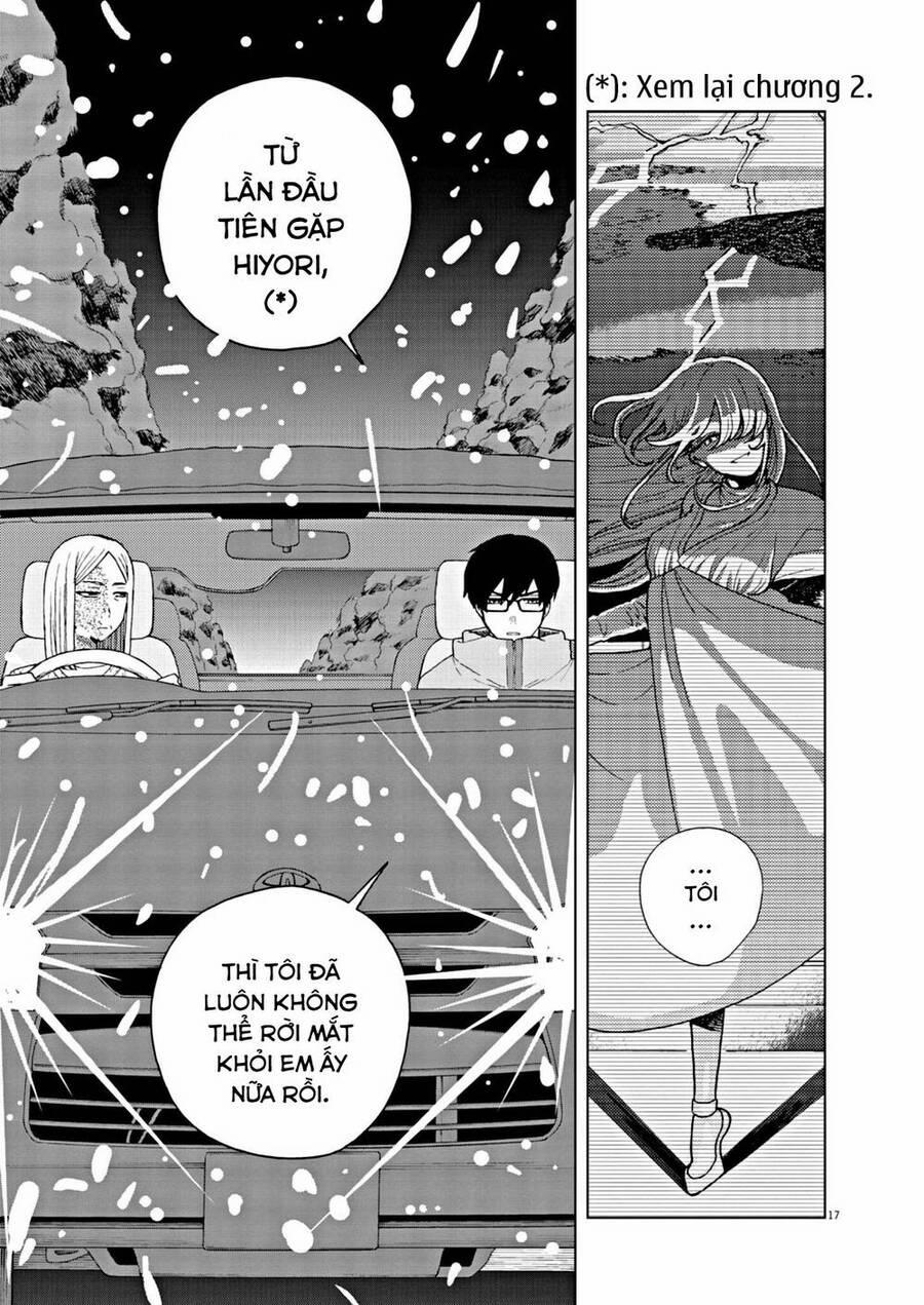 Chuỗi Phim Tài Liệu Về Chứng Cuồng Bạn Gái Cũ Của Tôi. 59 trang 18