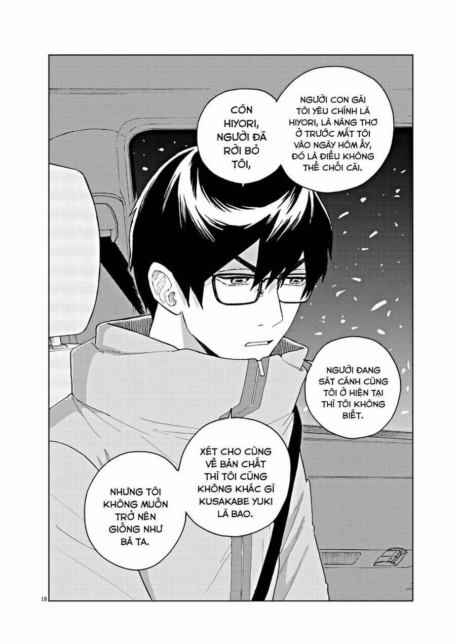 Chuỗi Phim Tài Liệu Về Chứng Cuồng Bạn Gái Cũ Của Tôi. 59 trang 19