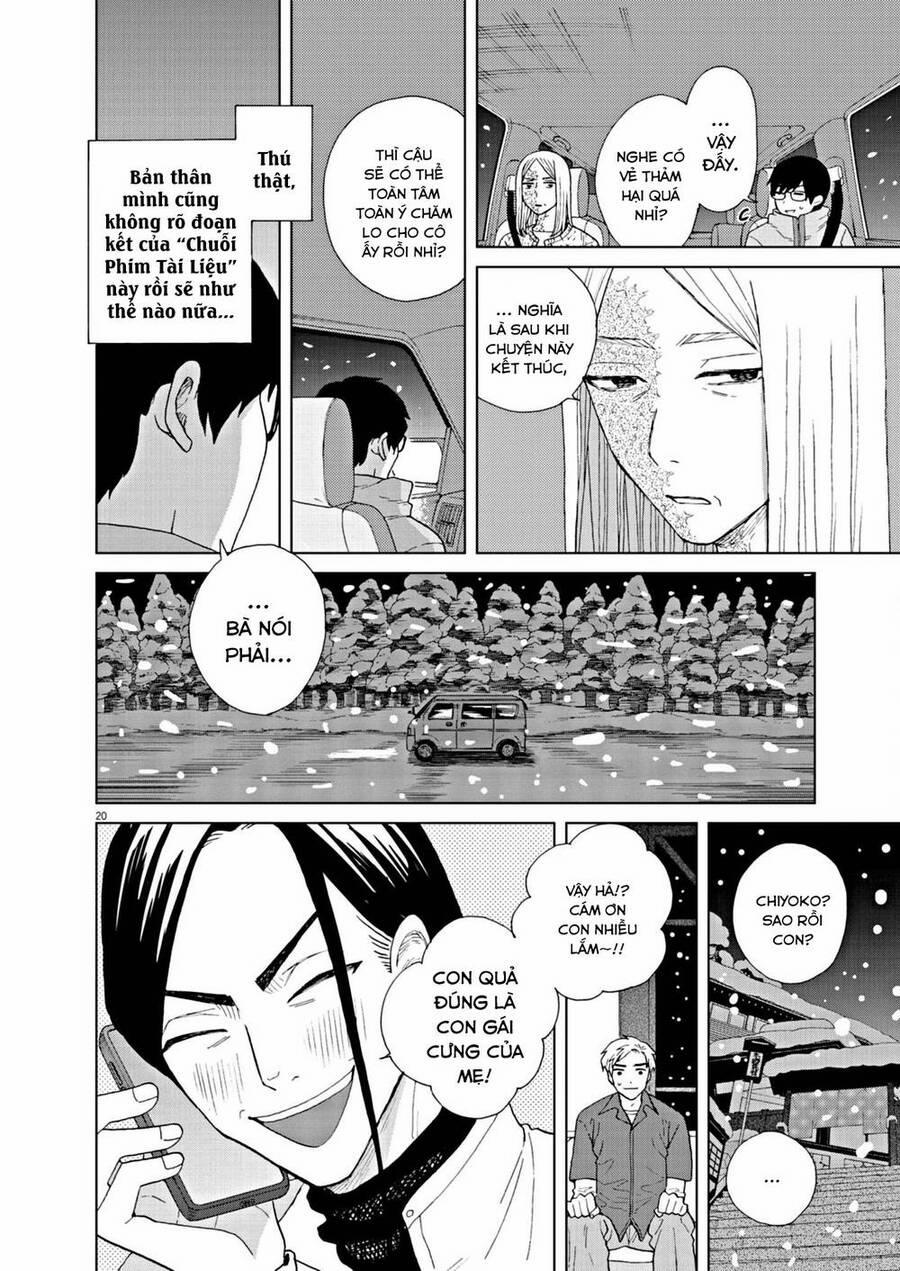 Chuỗi Phim Tài Liệu Về Chứng Cuồng Bạn Gái Cũ Của Tôi. 59 trang 21