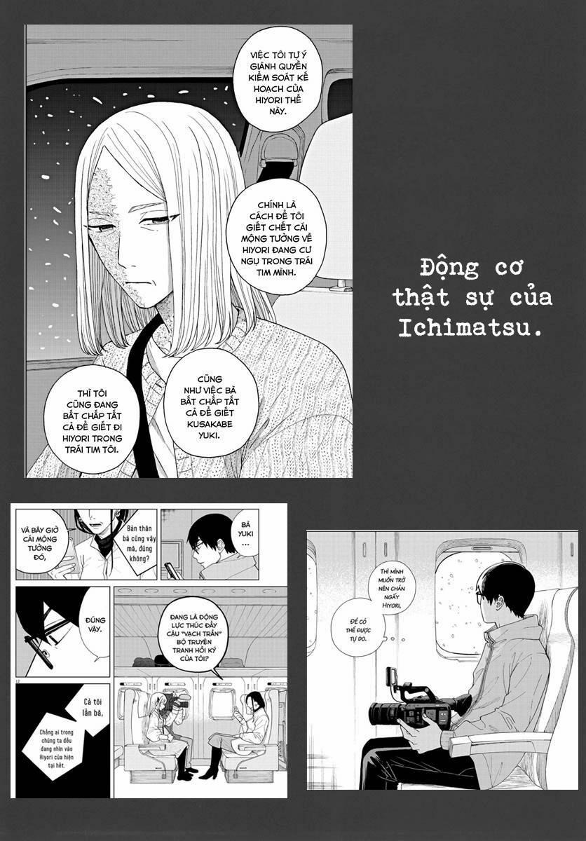 Chuỗi Phim Tài Liệu Về Chứng Cuồng Bạn Gái Cũ Của Tôi. 59 trang 23