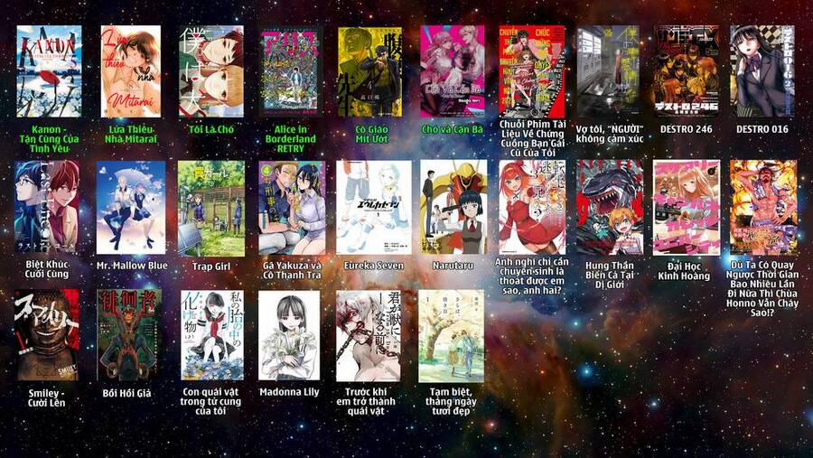 Chuỗi Phim Tài Liệu Về Chứng Cuồng Bạn Gái Cũ Của Tôi. 59 trang 25