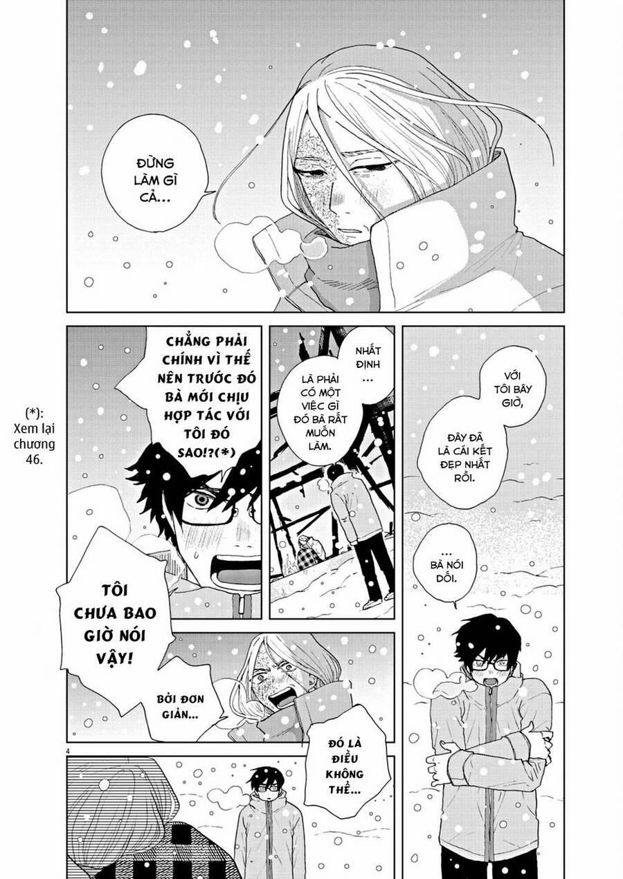 Chuỗi Phim Tài Liệu Về Chứng Cuồng Bạn Gái Cũ Của Tôi. 59 trang 5