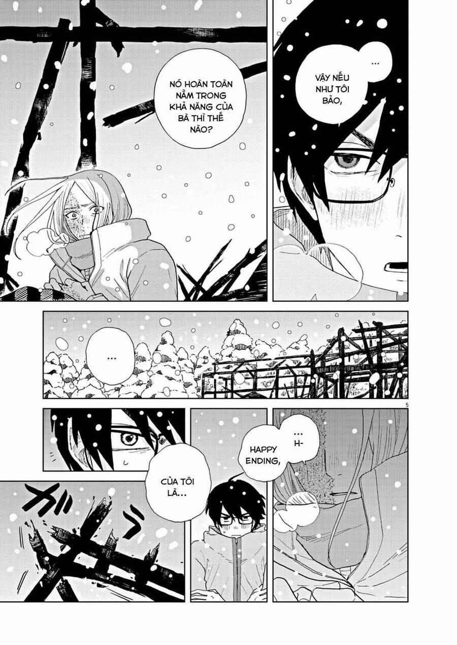 Chuỗi Phim Tài Liệu Về Chứng Cuồng Bạn Gái Cũ Của Tôi. 59 trang 6