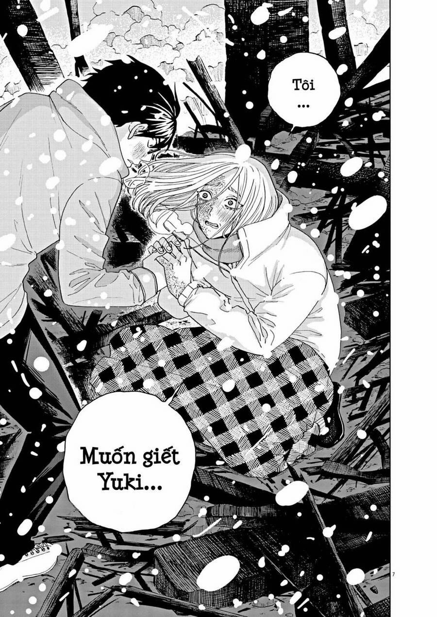 Chuỗi Phim Tài Liệu Về Chứng Cuồng Bạn Gái Cũ Của Tôi. 59 trang 8