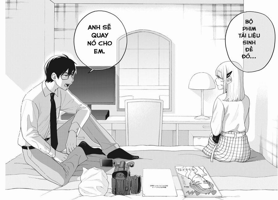 Chuỗi Phim Tài Liệu Về Chứng Cuồng Bạn Gái Cũ Của Tôi. 6 trang 14