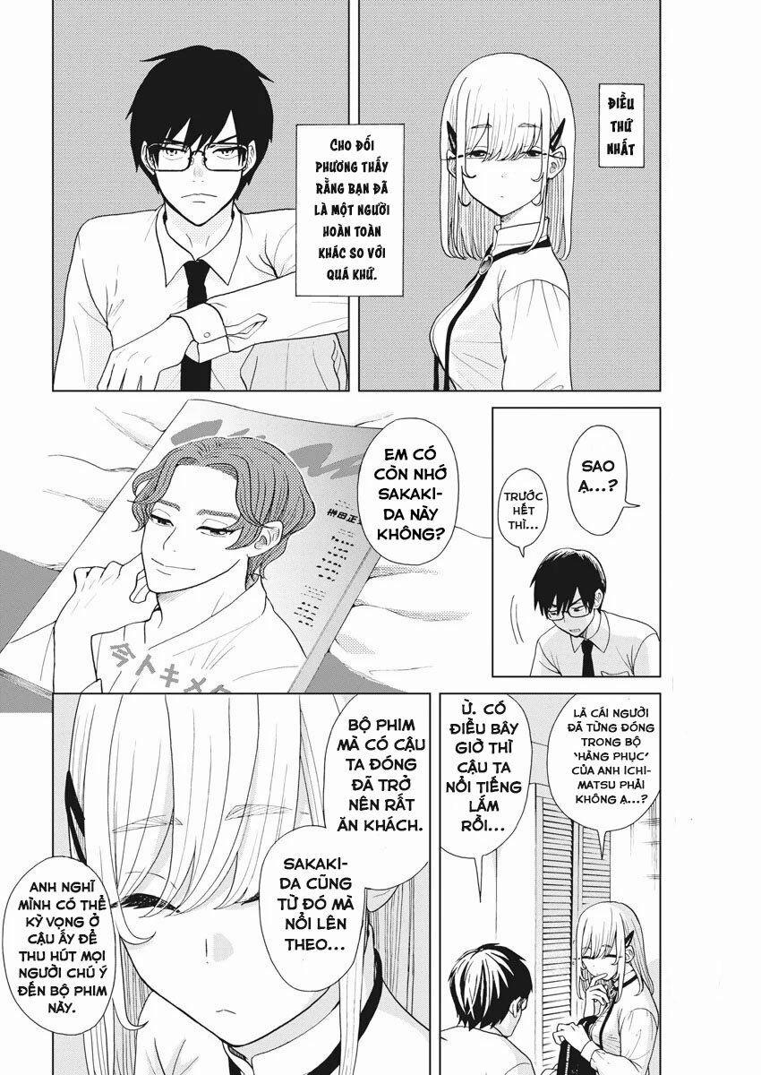 Chuỗi Phim Tài Liệu Về Chứng Cuồng Bạn Gái Cũ Của Tôi. 6 trang 15
