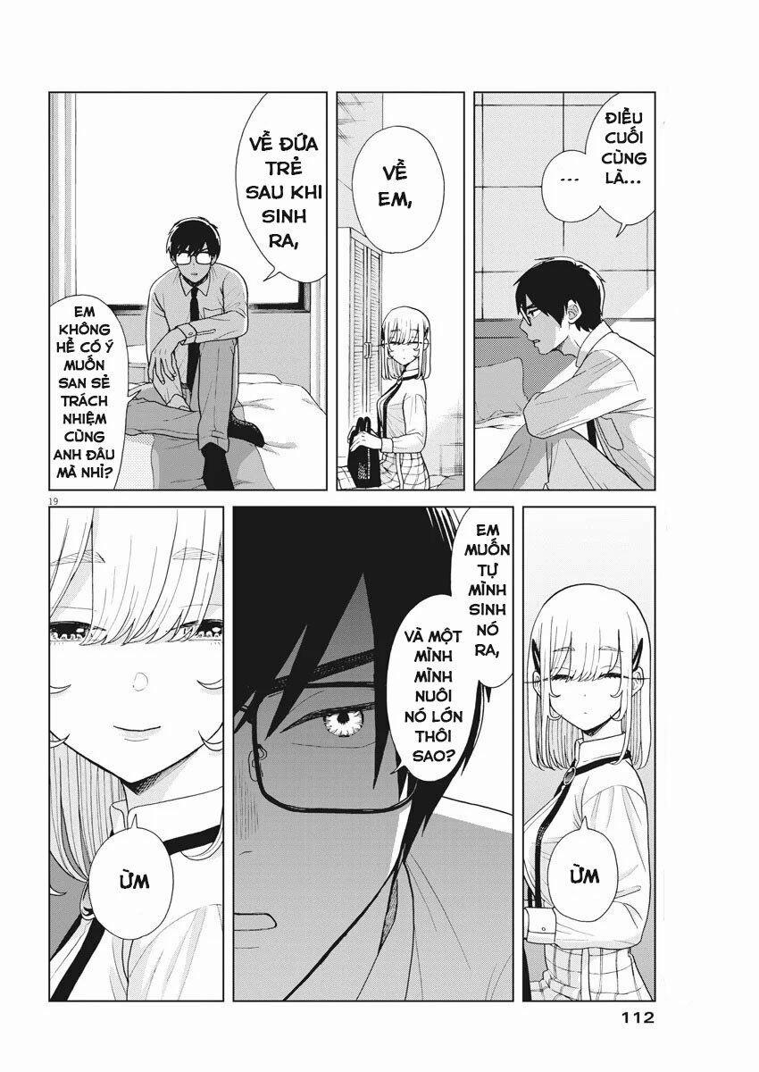 Chuỗi Phim Tài Liệu Về Chứng Cuồng Bạn Gái Cũ Của Tôi. 6 trang 17