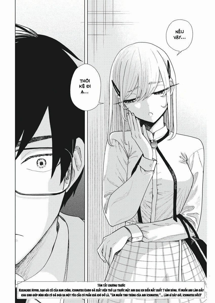 Chuỗi Phim Tài Liệu Về Chứng Cuồng Bạn Gái Cũ Của Tôi. 6 trang 2