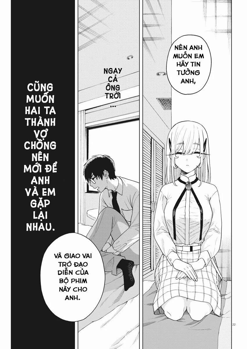 Chuỗi Phim Tài Liệu Về Chứng Cuồng Bạn Gái Cũ Của Tôi. 6 trang 20