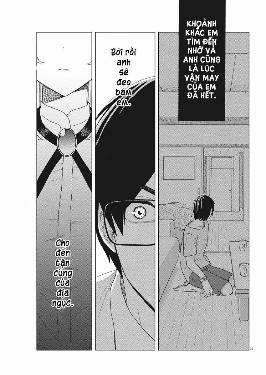 Chuỗi Phim Tài Liệu Về Chứng Cuồng Bạn Gái Cũ Của Tôi. 6 trang 22