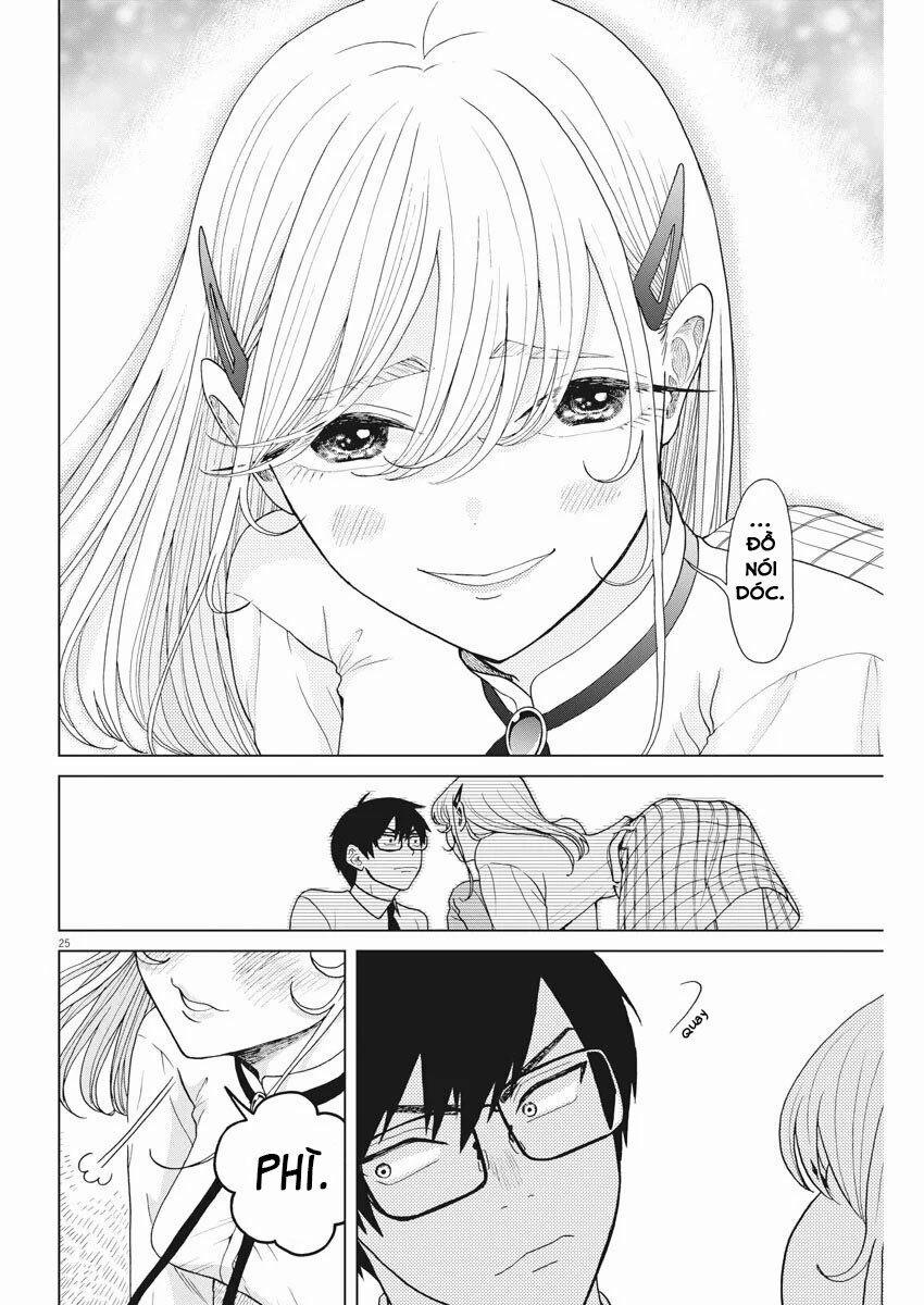 Chuỗi Phim Tài Liệu Về Chứng Cuồng Bạn Gái Cũ Của Tôi. 6 trang 23