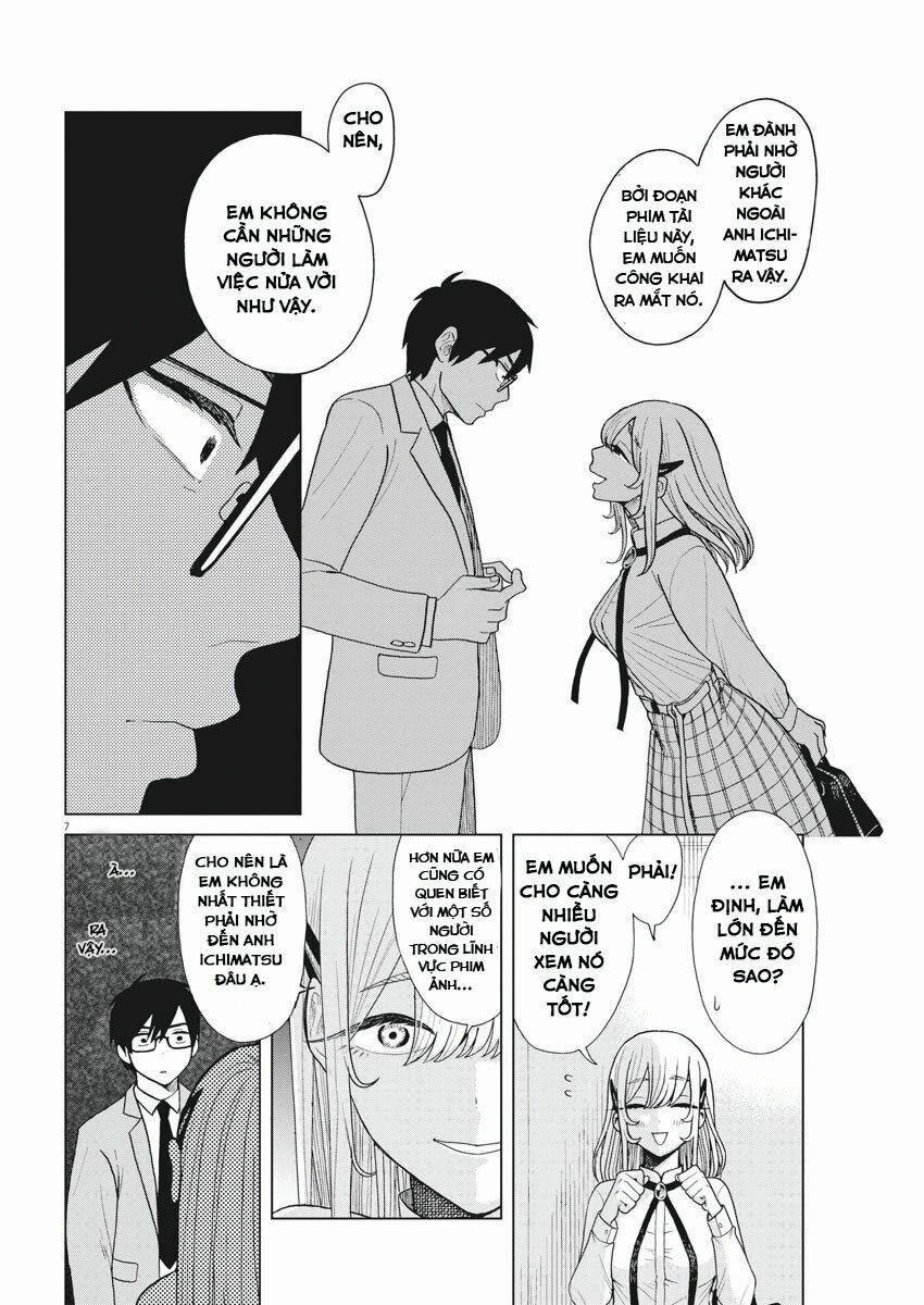 Chuỗi Phim Tài Liệu Về Chứng Cuồng Bạn Gái Cũ Của Tôi. 6 trang 6