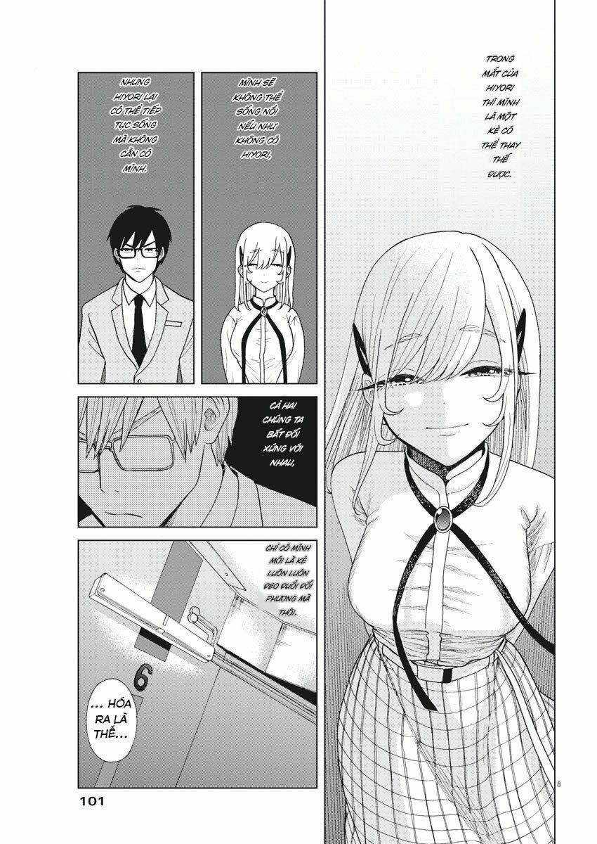 Chuỗi Phim Tài Liệu Về Chứng Cuồng Bạn Gái Cũ Của Tôi. 6 trang 7