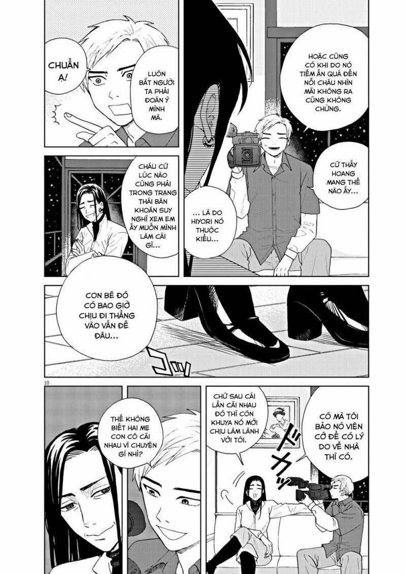 Chuỗi Phim Tài Liệu Về Chứng Cuồng Bạn Gái Cũ Của Tôi. 60 trang 10