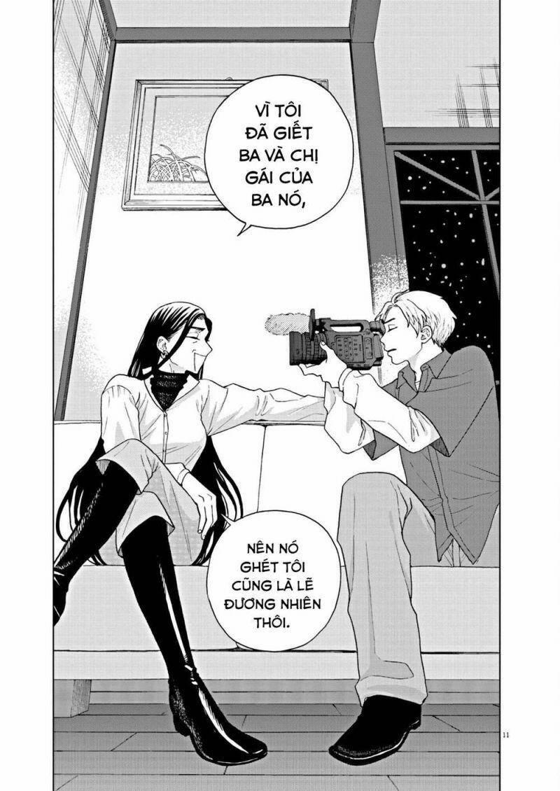 Chuỗi Phim Tài Liệu Về Chứng Cuồng Bạn Gái Cũ Của Tôi. 60 trang 11