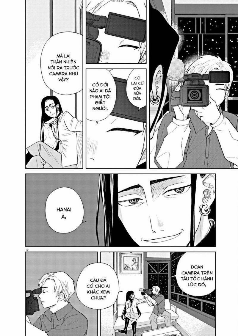 Chuỗi Phim Tài Liệu Về Chứng Cuồng Bạn Gái Cũ Của Tôi. 60 trang 12