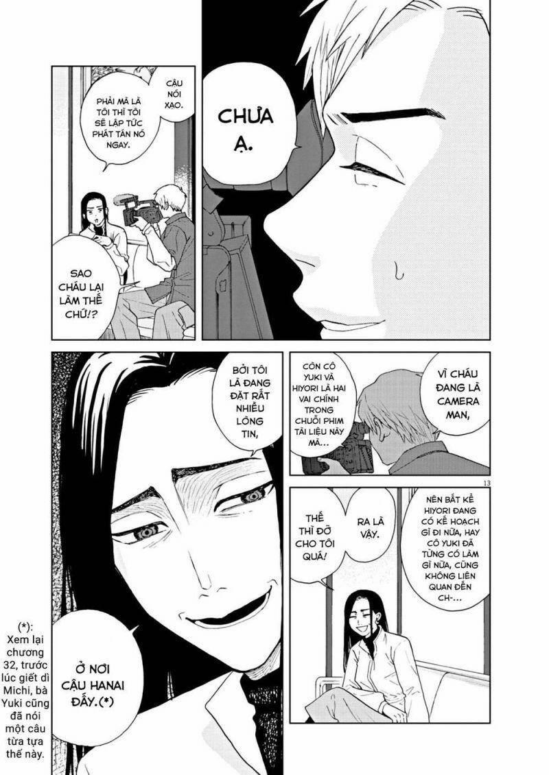 Chuỗi Phim Tài Liệu Về Chứng Cuồng Bạn Gái Cũ Của Tôi. 60 trang 13