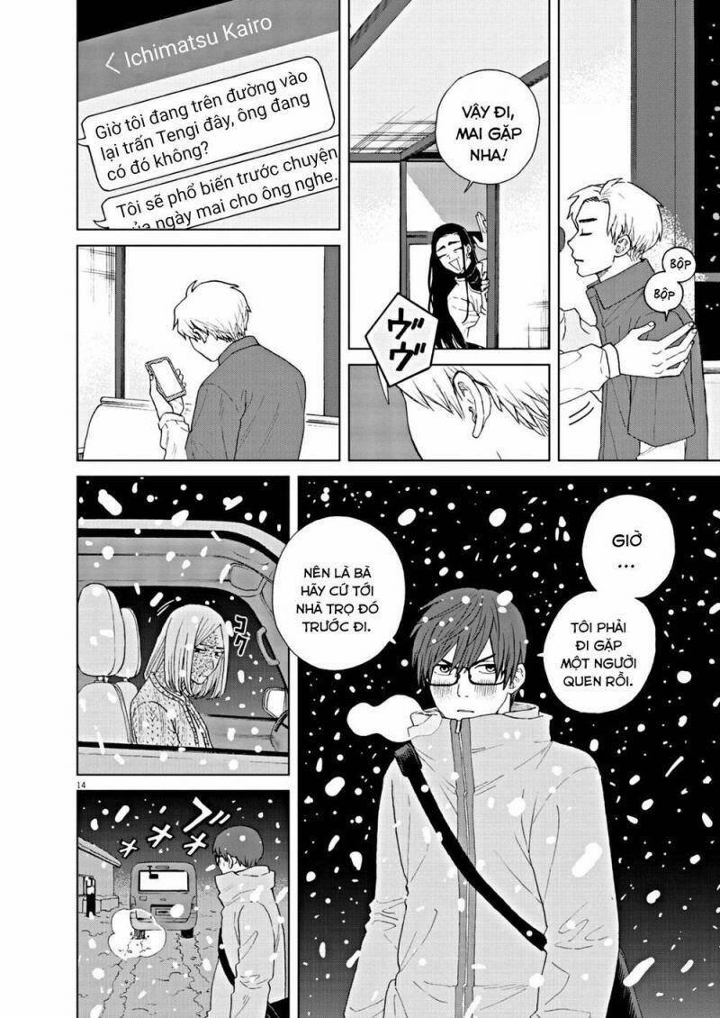 Chuỗi Phim Tài Liệu Về Chứng Cuồng Bạn Gái Cũ Của Tôi. 60 trang 14