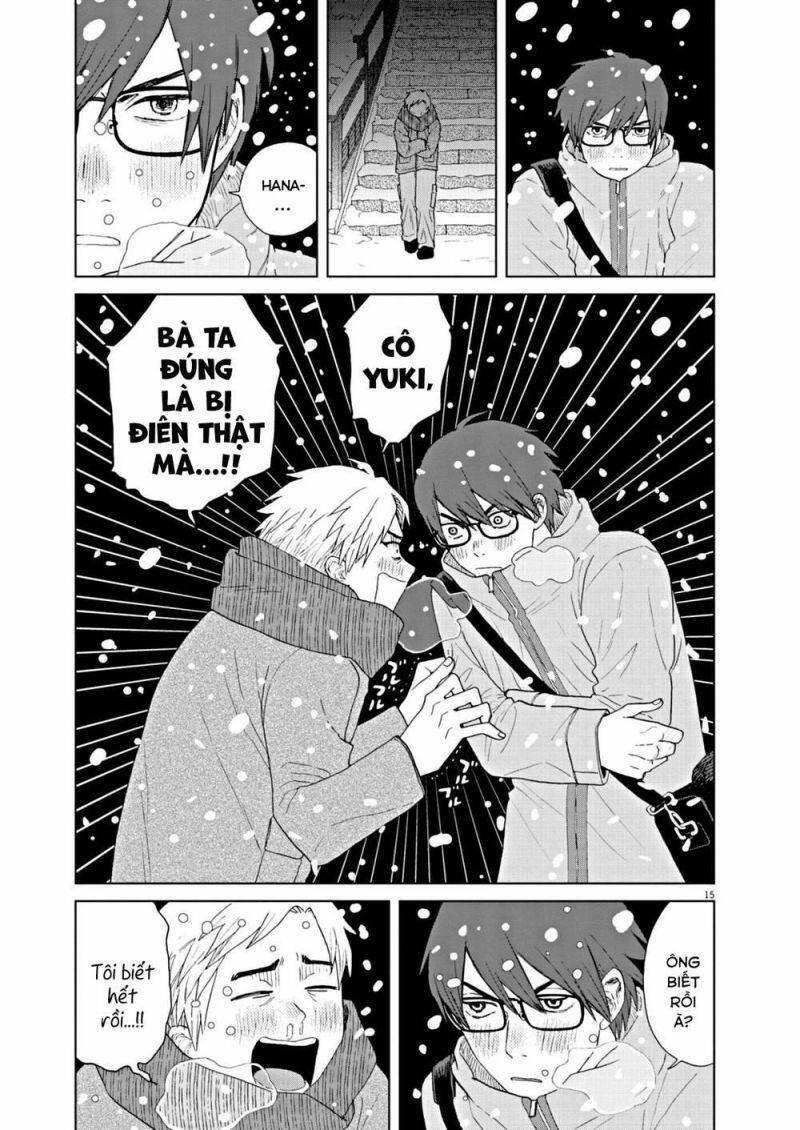 Chuỗi Phim Tài Liệu Về Chứng Cuồng Bạn Gái Cũ Của Tôi. 60 trang 15