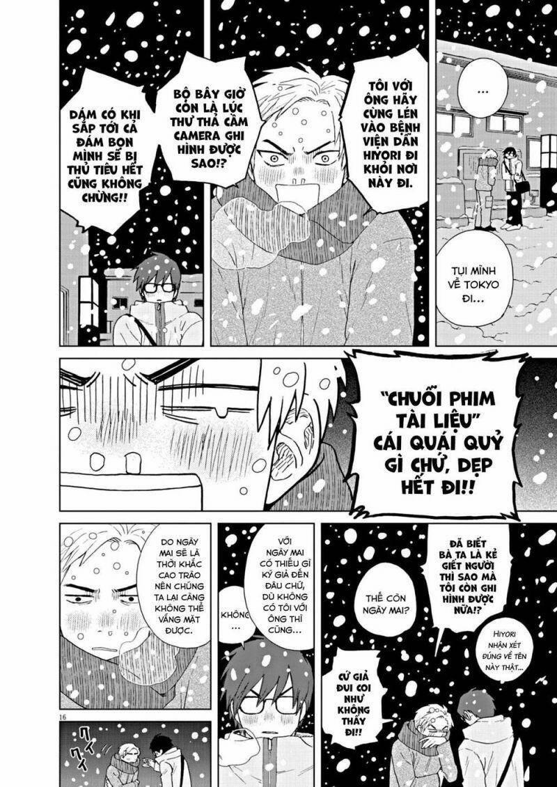 Chuỗi Phim Tài Liệu Về Chứng Cuồng Bạn Gái Cũ Của Tôi. 60 trang 16