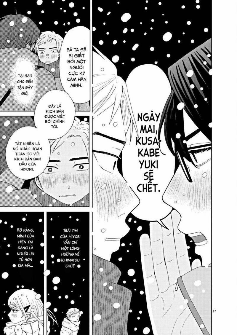 Chuỗi Phim Tài Liệu Về Chứng Cuồng Bạn Gái Cũ Của Tôi. 60 trang 17