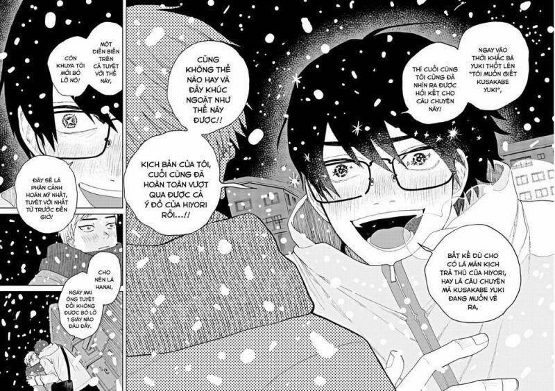 Chuỗi Phim Tài Liệu Về Chứng Cuồng Bạn Gái Cũ Của Tôi. 60 trang 18