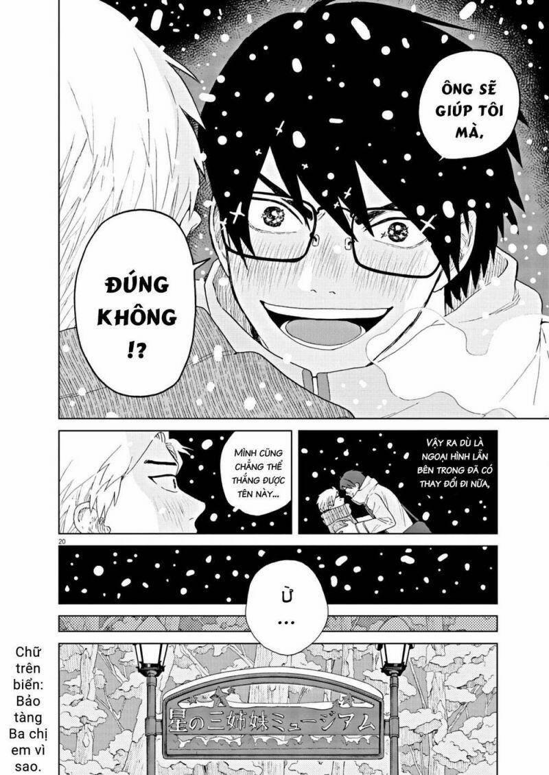 Chuỗi Phim Tài Liệu Về Chứng Cuồng Bạn Gái Cũ Của Tôi. 60 trang 19