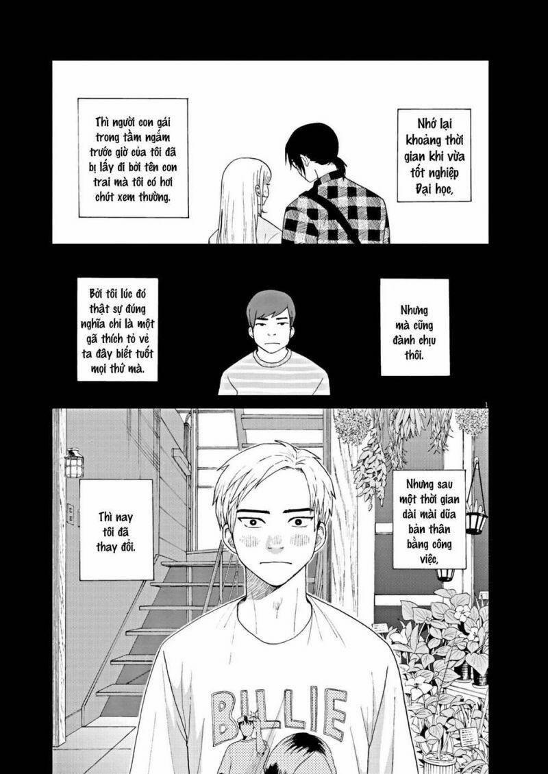 Chuỗi Phim Tài Liệu Về Chứng Cuồng Bạn Gái Cũ Của Tôi. 60 trang 2