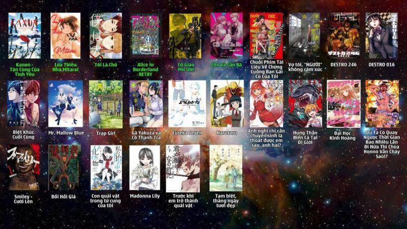 Chuỗi Phim Tài Liệu Về Chứng Cuồng Bạn Gái Cũ Của Tôi. 60 trang 21